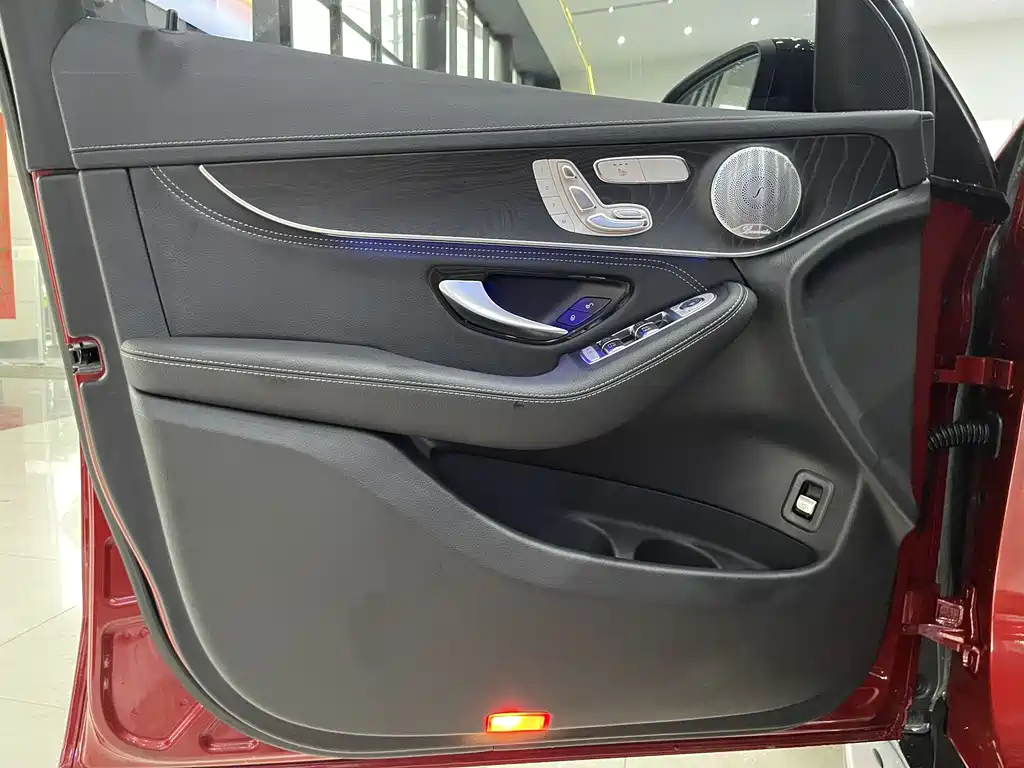Mercedes-Benz GLC Coupe 2021 — фото 14