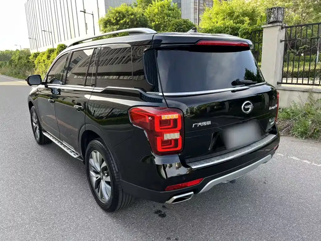GAC Motor Trumpchi GS8 2019 — фото 5