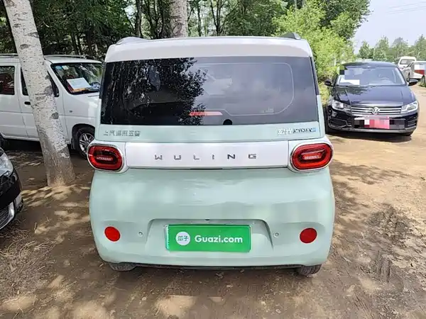 Wuling Hongguang MINIEV 2024