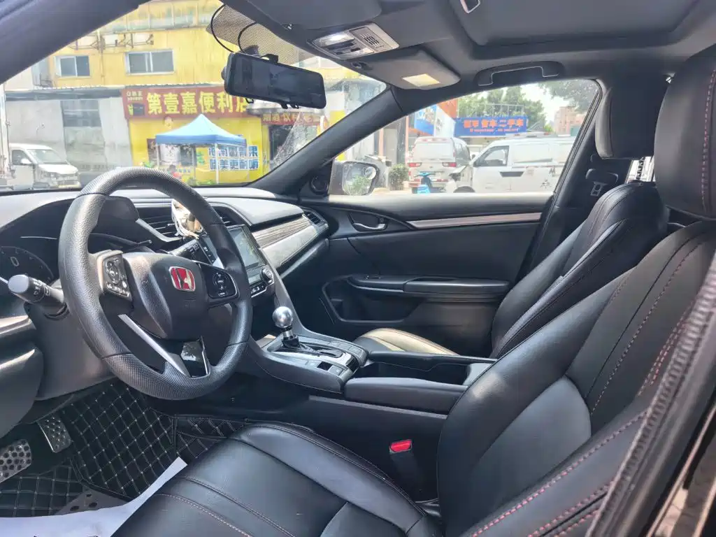 Honda Civic 2020