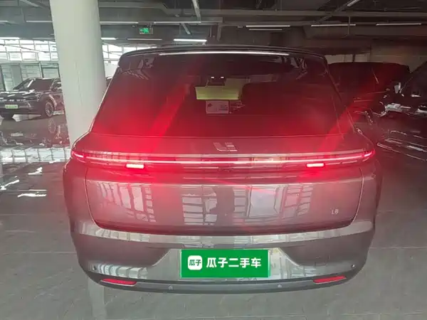 Li Auto L8 2023
