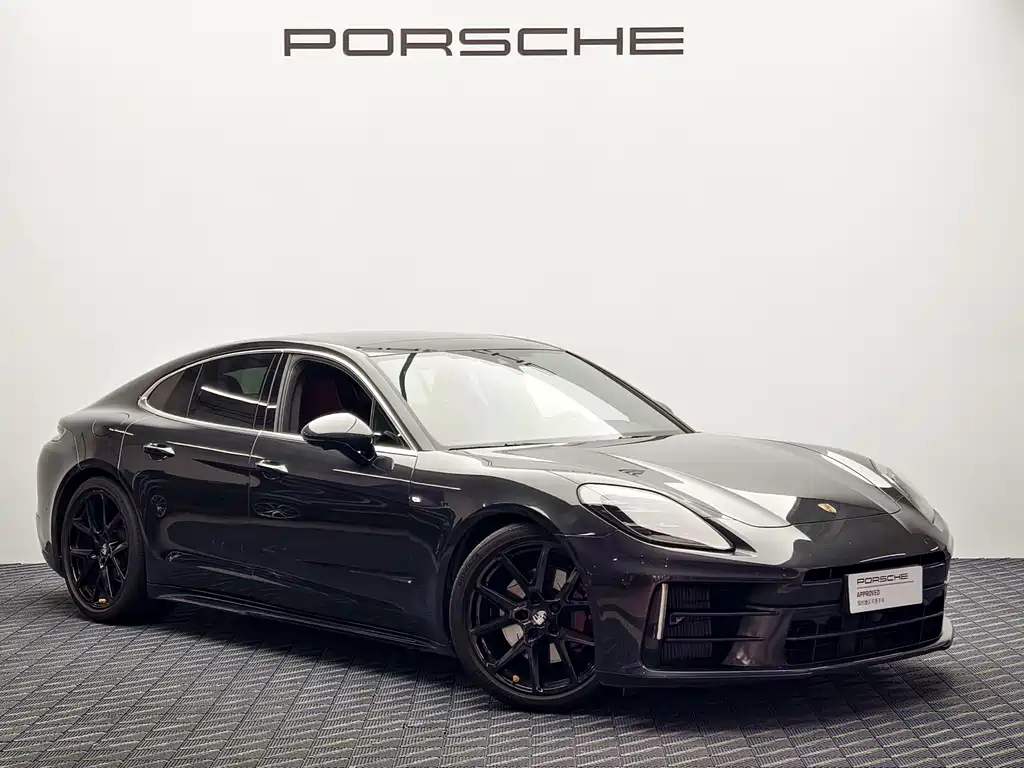 Porsche Panamera 2025 — фото 3