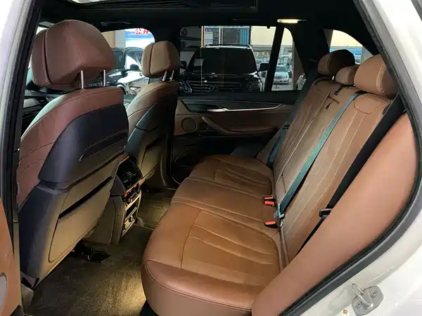 BMW X5 2018