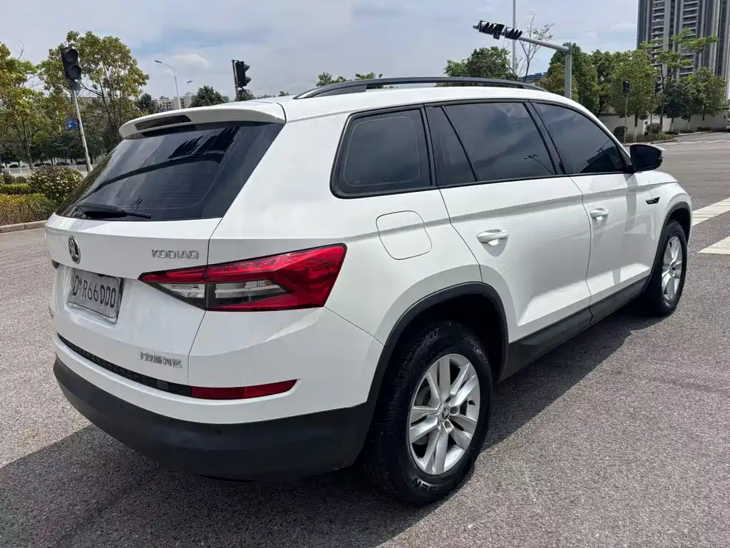 Skoda Kodiaq 2018 — фото 4