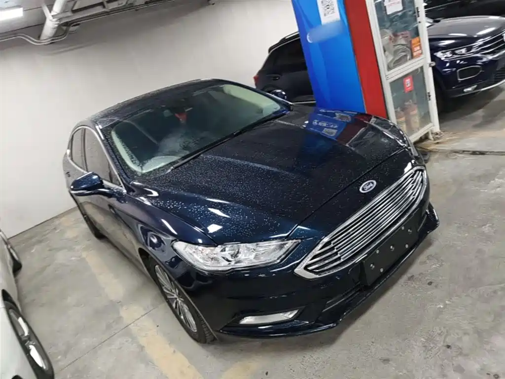 Ford Mondeo 2018 — фото 4