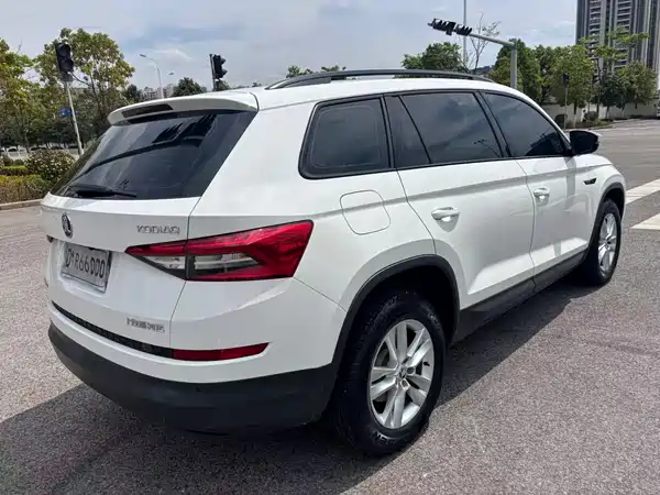 Skoda Kodiaq 2018