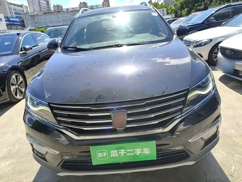 Roewe RX5 2018 — фото 3