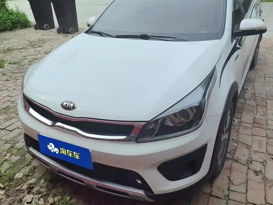 Kia KX Cross 2018 — фото 2