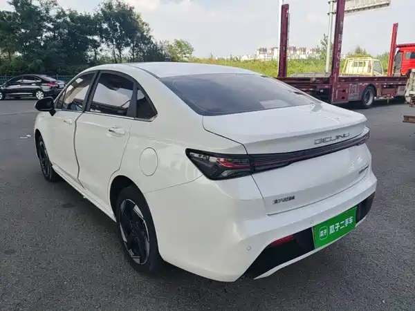 BAIC EU5 PLUS 2024