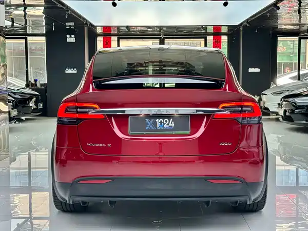 Tesla Model X 2018