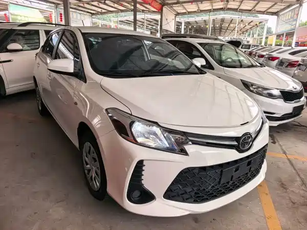 Toyota Vios FS 2021