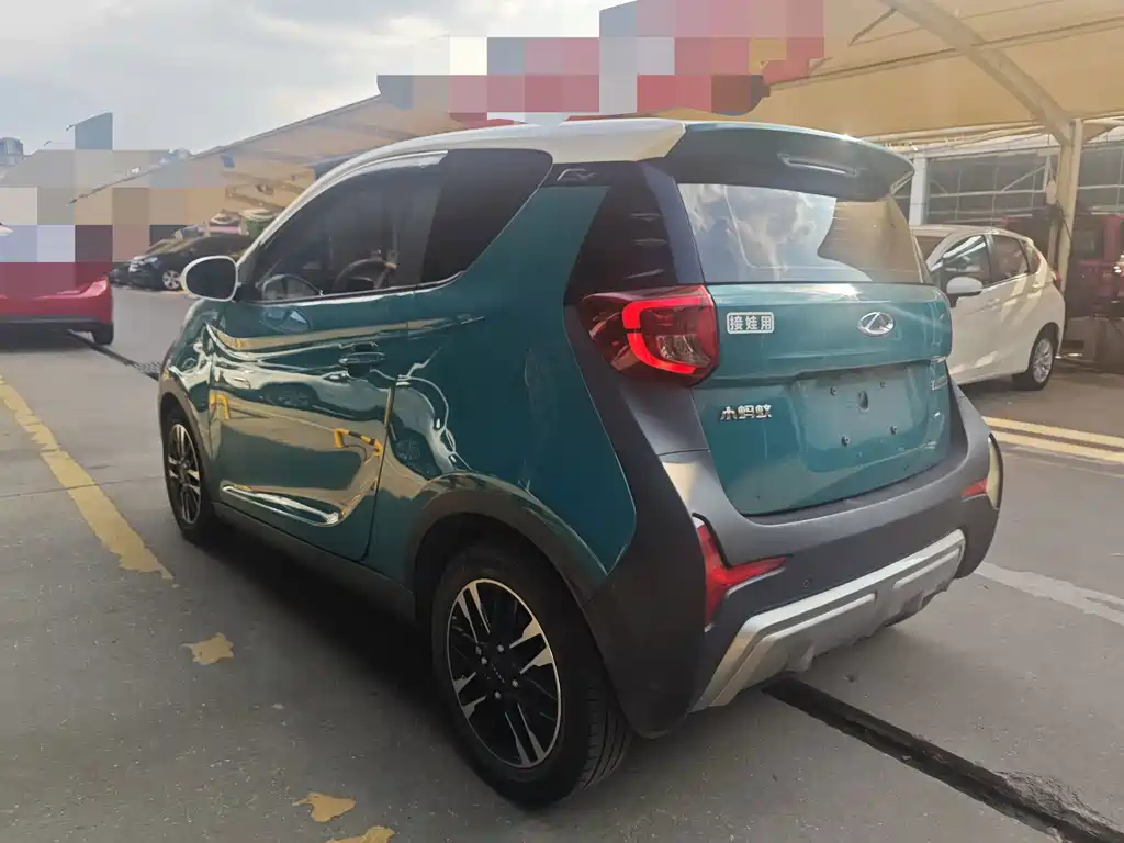 Chery eQ1 2022