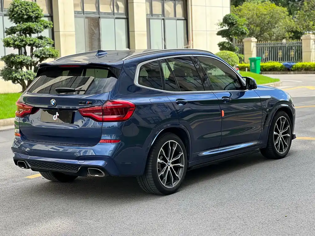 BMW X3 2021