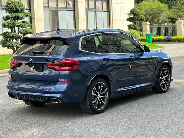 BMW X3 2021