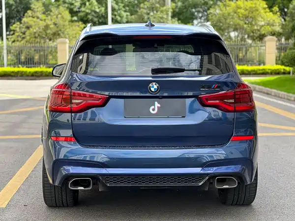 BMW X3 2021