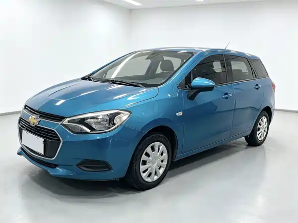 Chevrolet Lefeng RV 2016