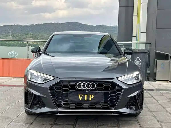 Audi A4L 2023