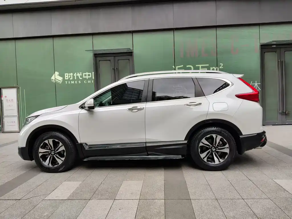 Honda CR-V 2017 — фото 10