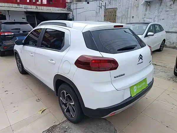 Citroën C3-XR 2019