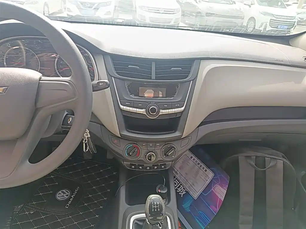 Chevrolet Sail 2016 — фото 13