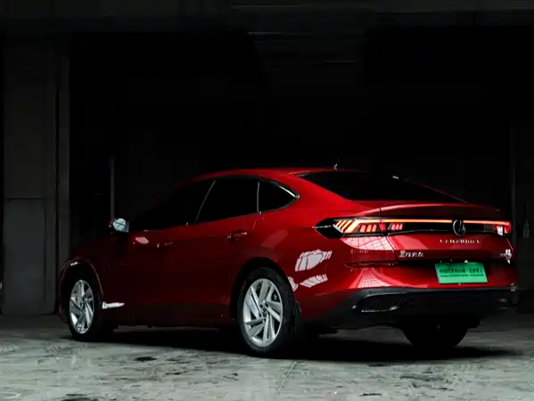 Volkswagen Lamando 2022