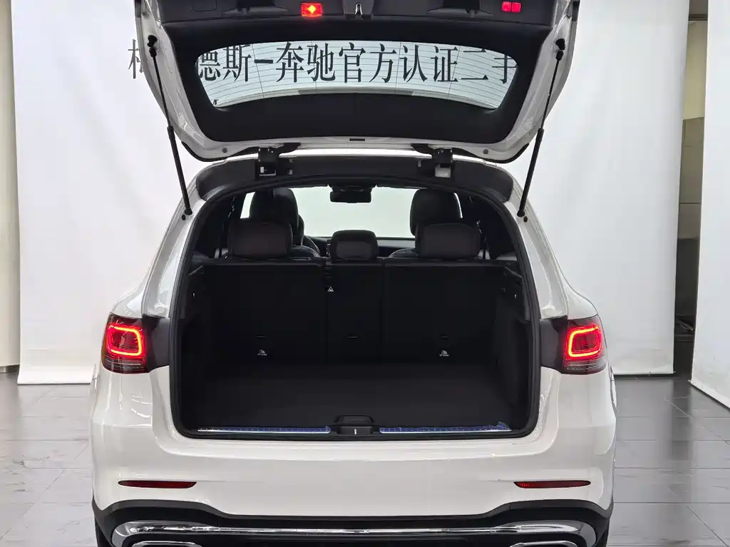 Mercedes-Benz GLC 2020 — фото 16
