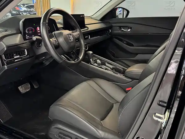 Honda Inspire 2024