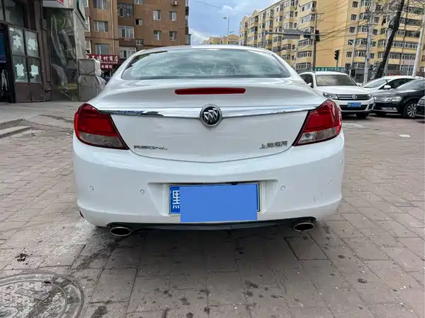 Buick Regal 2013