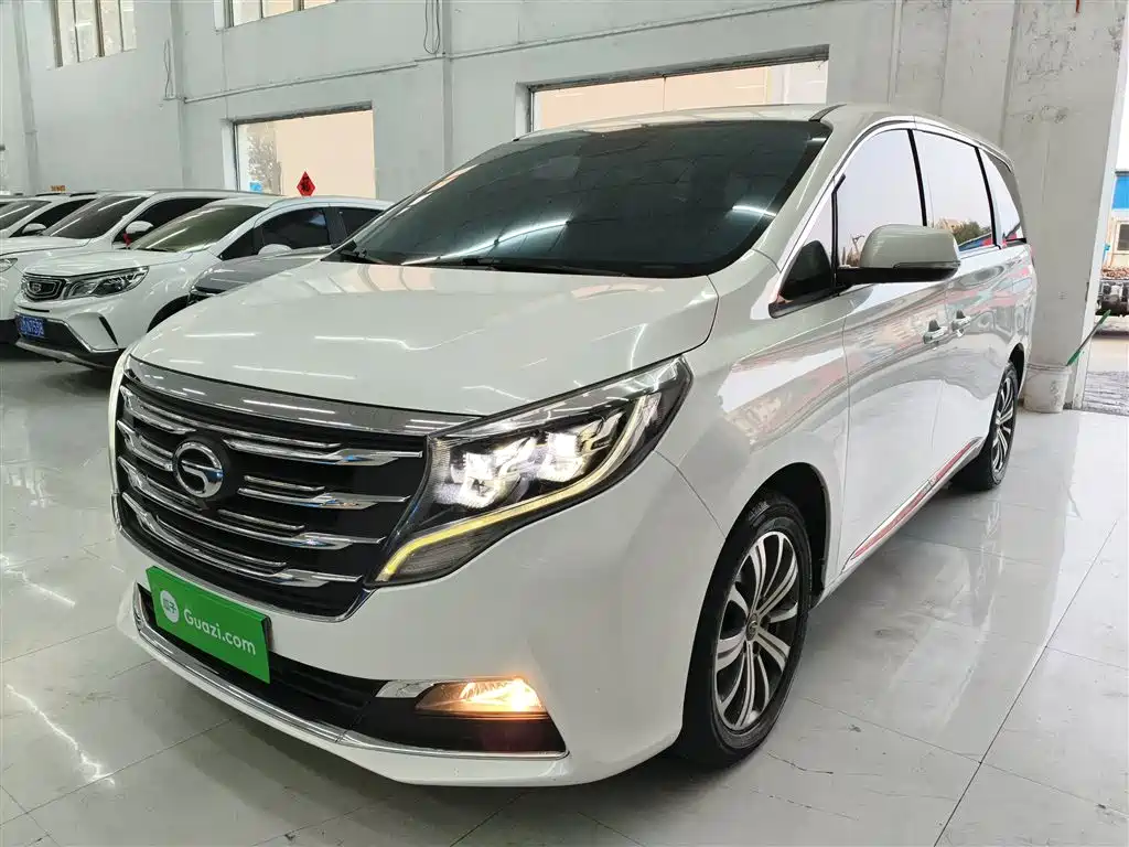 GAC Motor Trumpchi M8 2019 — фото 1