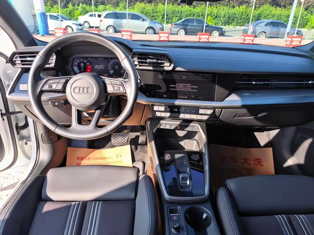 Audi A3 2022