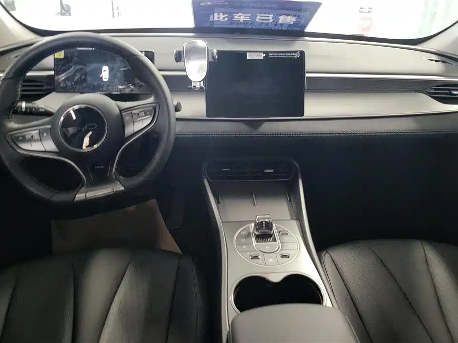 BYD Seal 05 DM-i 2025 — фото 12