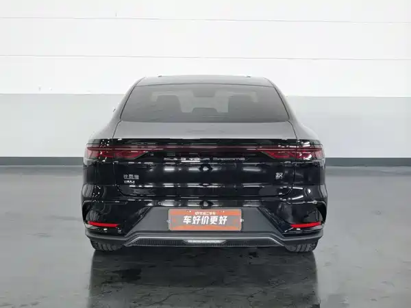 BYD Han 2024