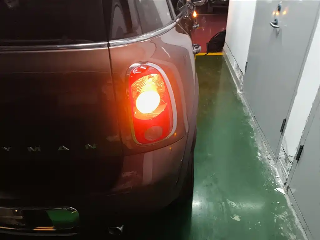 MINI Countryman 2015 — фото 24