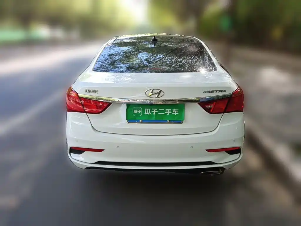 Hyundai Mistra 2020 — фото 3