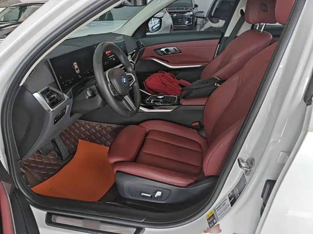 BMW i3 2023 — фото 15