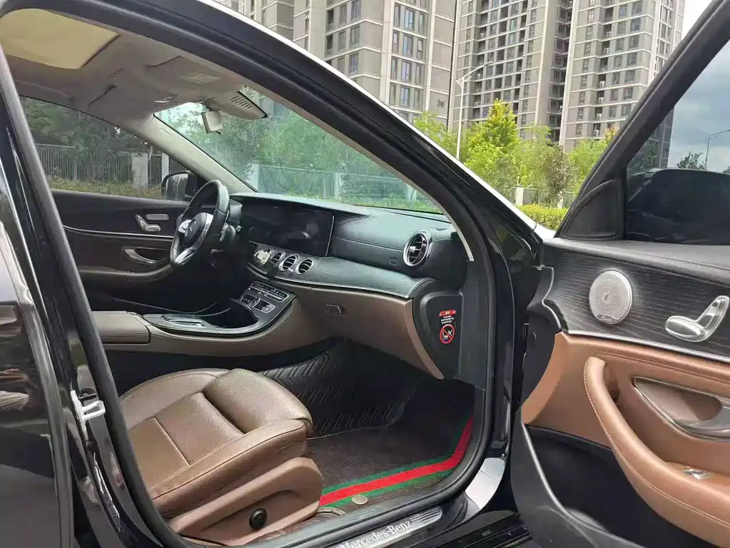 Mercedes-Benz E-Class 2020