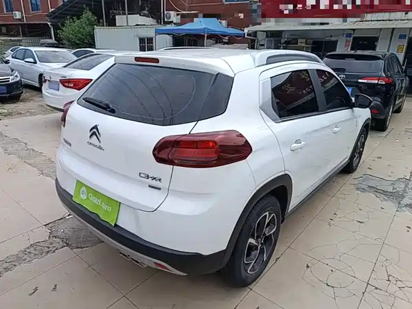 Citroën C3-XR 2019