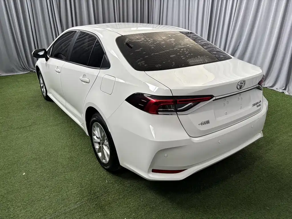 Toyota Corolla 2022