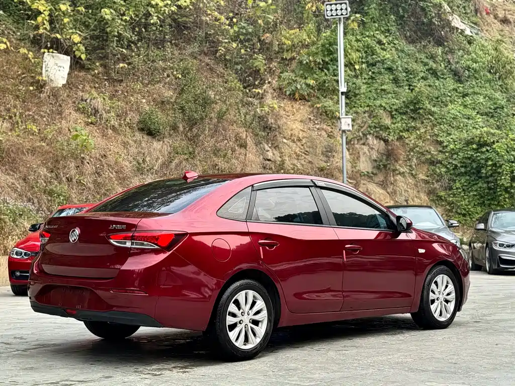 Buick Excelle 2020