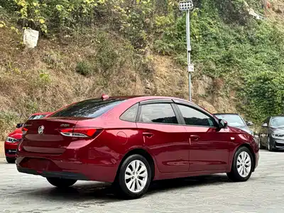 Buick Excelle GT 2020