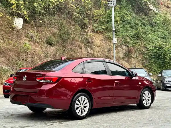 Buick Excelle GT 2020