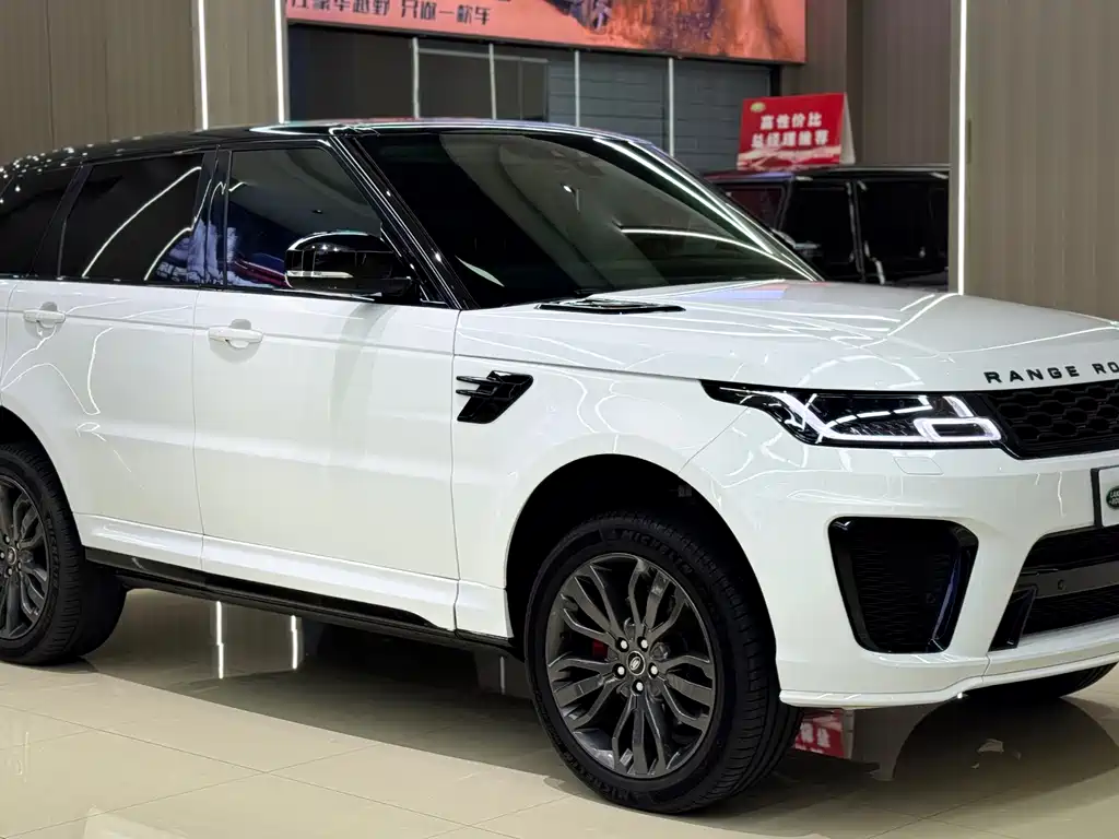 Land Rover Range Rover Sport 2017 — фото 8