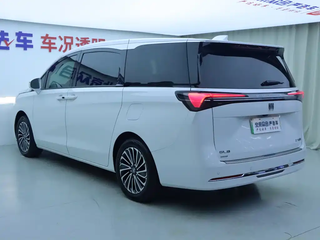Buick GL8 Hybrid 2025 — фото 27