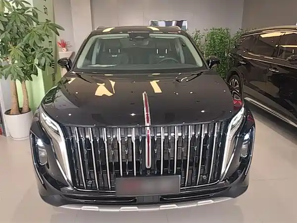Hongqi HS7 PHEV 2024