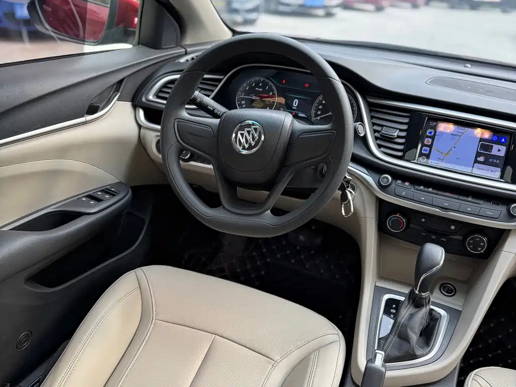 Buick Excelle 2020 — фото 13