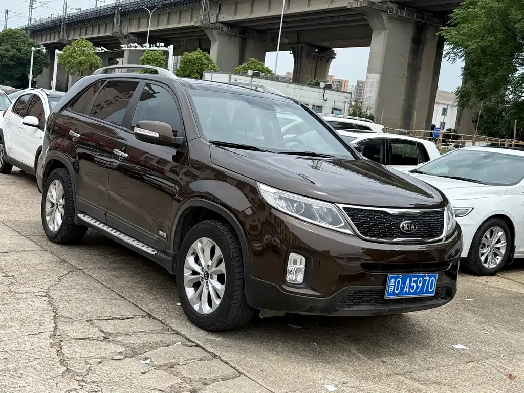 Kia Sorento 2015