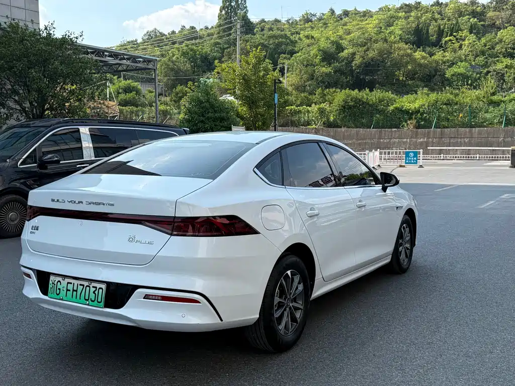 BYD Qin PLUS 2024