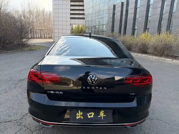 Volkswagen Magotan 2023