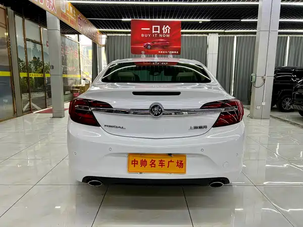 Buick Regal 2016