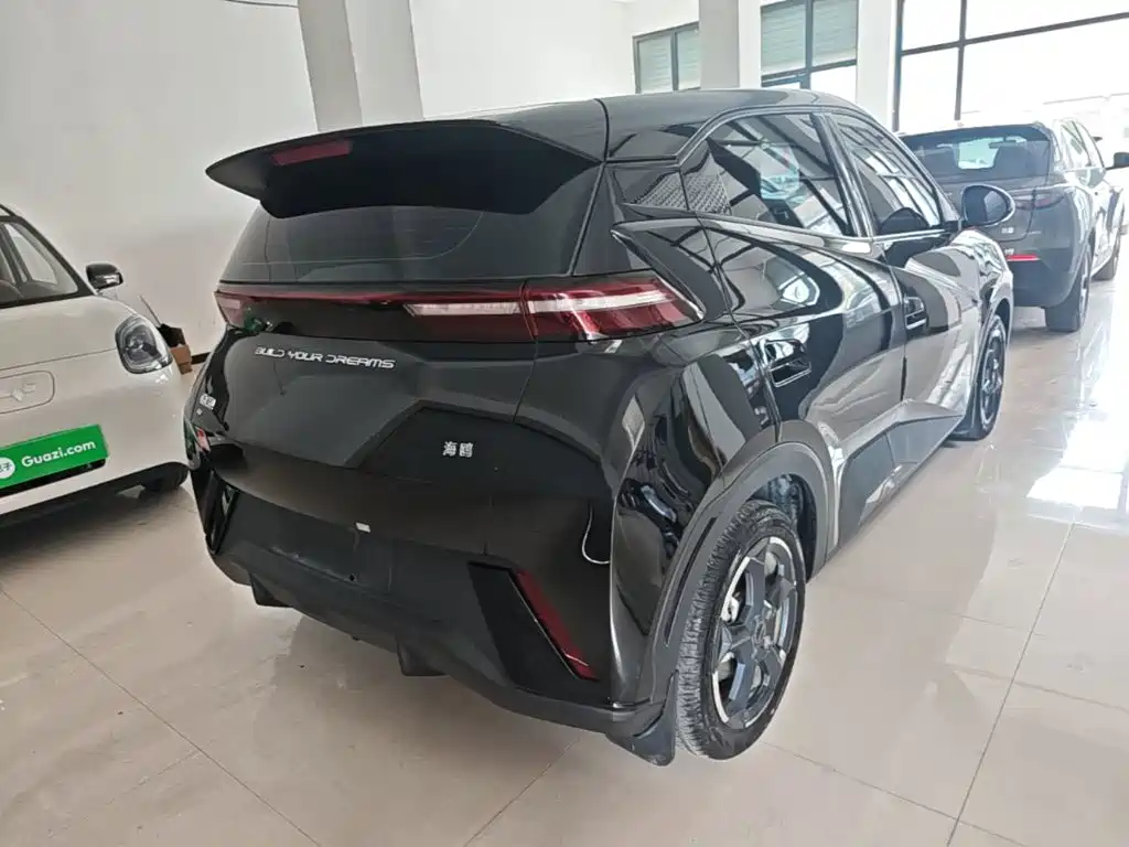 BYD Seagull 2023